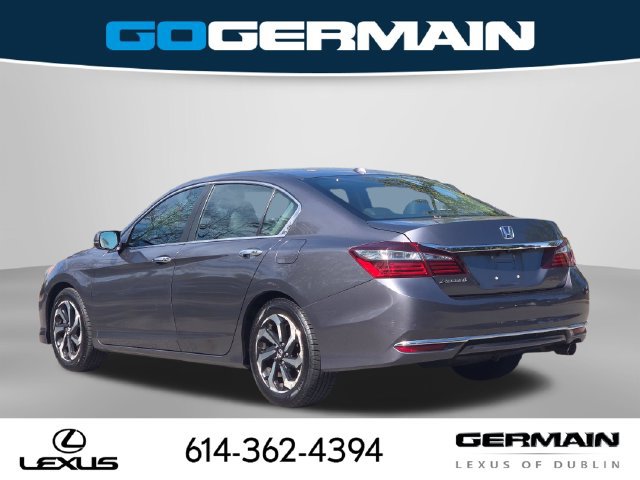 Used 2017 Honda Accord EX-L image 12