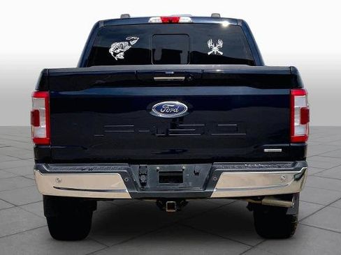 Certified 2022 Ford F150 Lariat AWD/4WD image 5