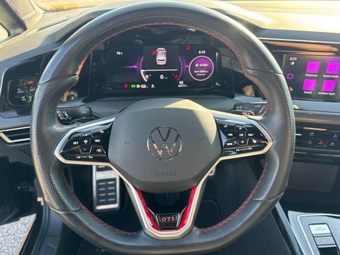 Used 2024 Volkswagen GTI S FWD image 16