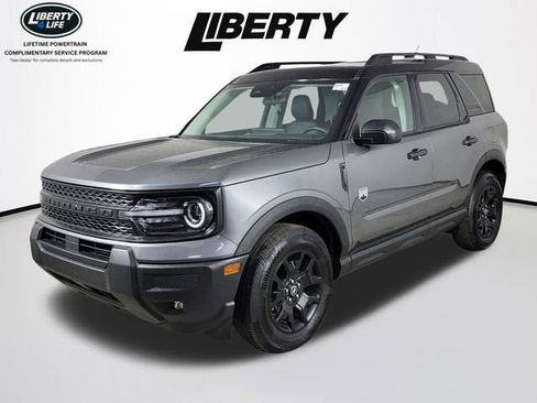 Used 2025 Ford Bronco Sport Big Bend w/ Convenience Package AWD/4WD image 7