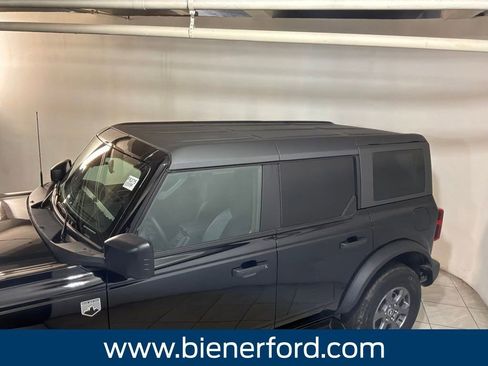 New 2026 Ford Bronco Big Bend AWD/4WD image 23