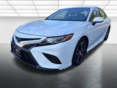 Used 2018 Toyota Camry SE