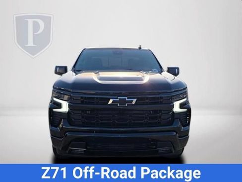 New 2026 Chevrolet Silverado 1500 RST AWD/4WD image 14