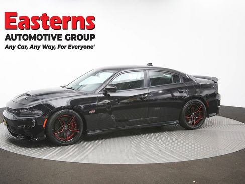 Used 2018 Dodge Charger R/T Scat Pack RWD image 81