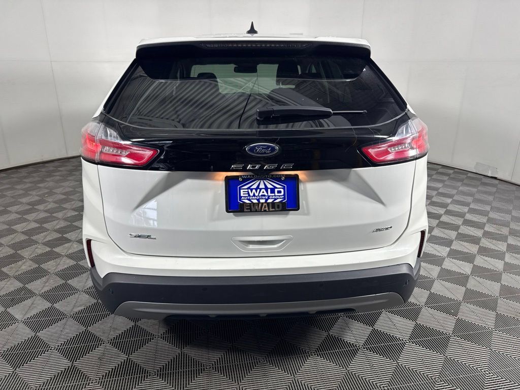 Used 2024 Ford Edge SEL w/ Convenience Package AWD/4WD image 7
