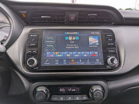 Used 2022 Nissan Kicks SV FWD image 24