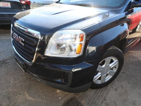 Used 2016 GMC Terrain SLE image 2