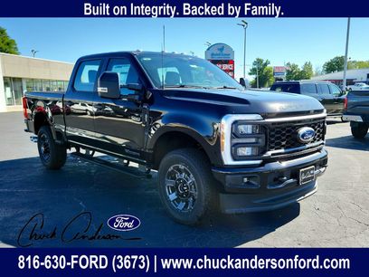 New 2026 Ford F250 XL w/ STX Appearance Package