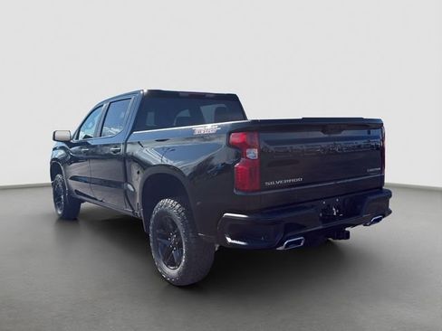 New 2026 Chevrolet Silverado 1500 Custom Trail Boss AWD/4WD image 4