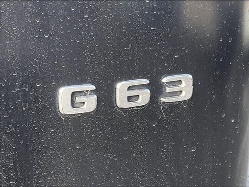 Used 2021 Mercedes-Benz G 63 AMG 4MATIC image 11