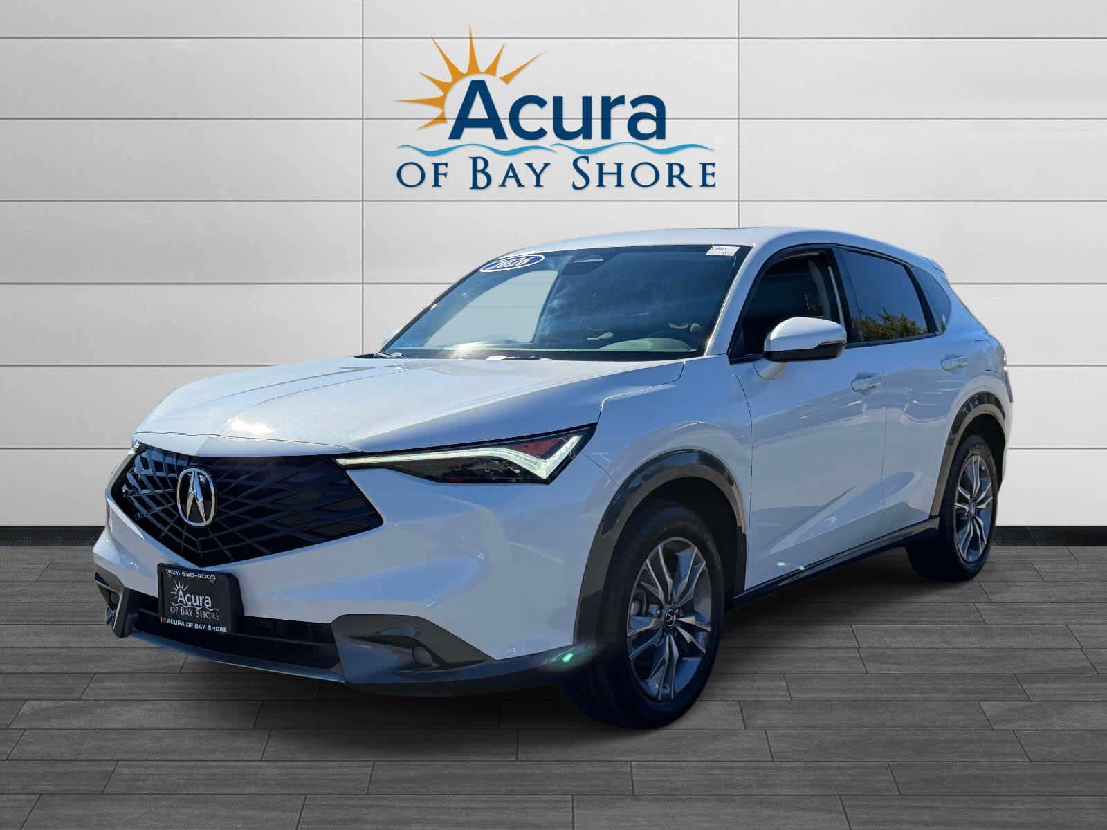 Used 2026 Acura ADX AWD image 1
