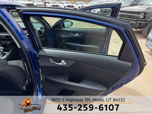 Used 2021 Kia Forte LXS FWD image 36