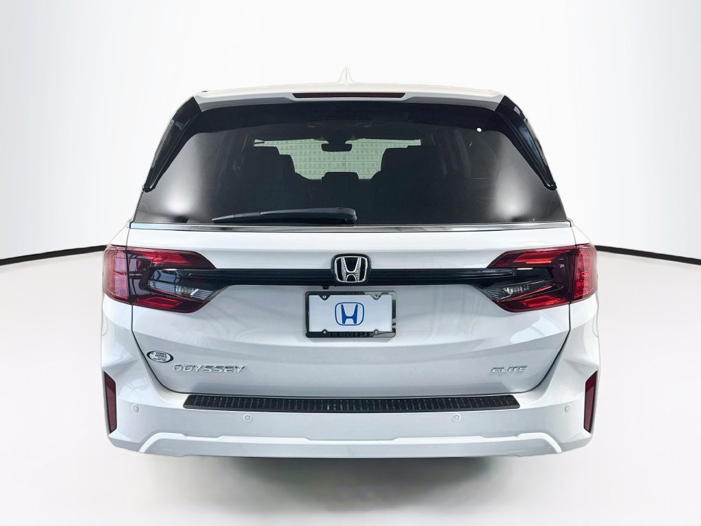 New 2026 Honda Odyssey Elite image 6