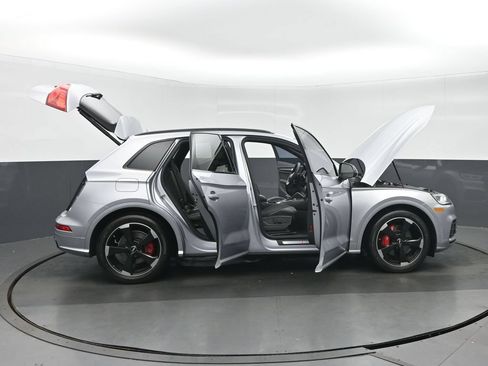 Used 2020 Audi SQ5 Premium Plus w/ Premium Plus Package AWD/4WD image 37