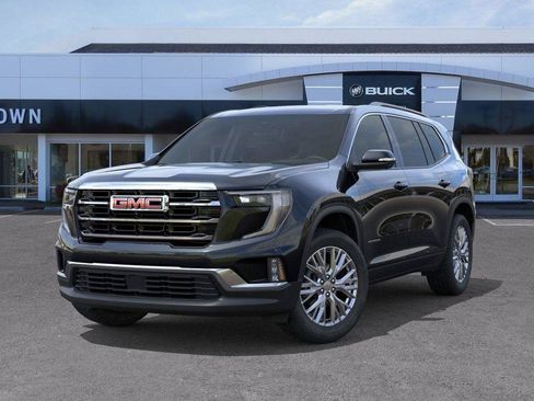 New 2026 GMC Acadia Elevation w/ Elevation Premium Package AWD/4WD image 6