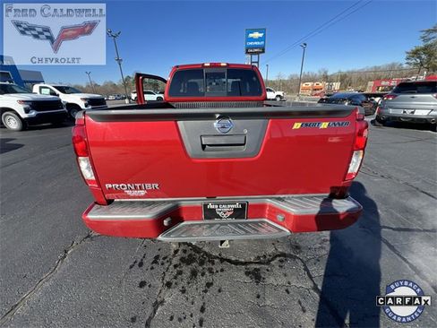 Used 2016 Nissan Frontier Desert Runner image 28