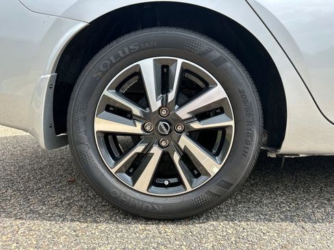 New 2025 Nissan Versa S w/ S Plus Package image 17