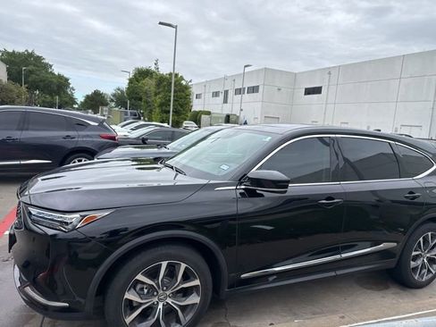 Used 2024 Acura MDX FWD w/ Technology Package image 2