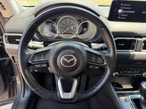 Used 2021 MAZDA CX-5 Touring w/ Touring Preferred SV Package AWD/4WD image 19