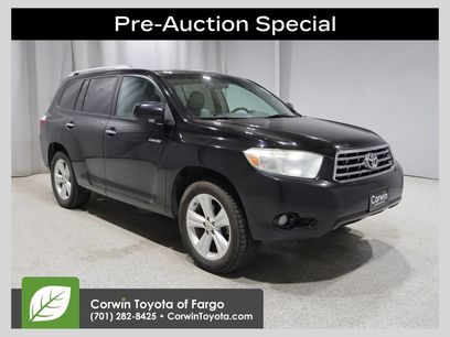 Used 2010 Toyota Highlander Limited