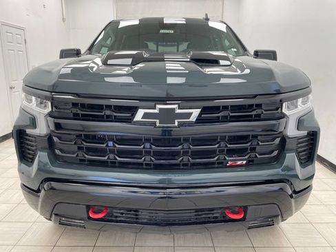 New 2026 Chevrolet Silverado 1500 LT Trail Boss AWD/4WD image 21
