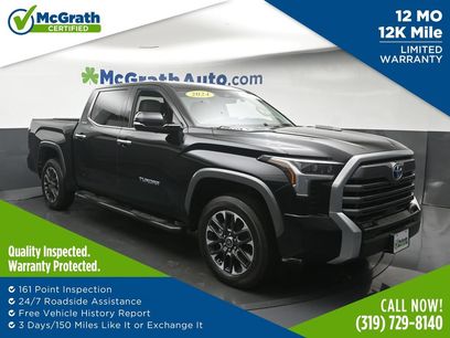 Used 2024 Toyota Tundra Limited