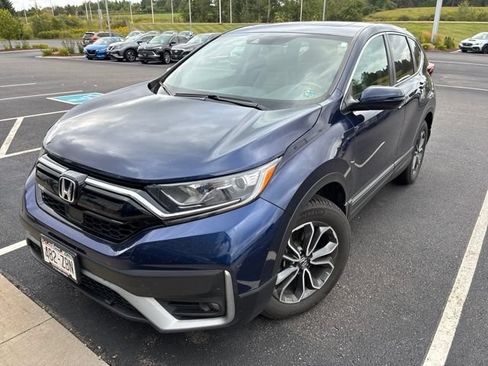 Used 2020 Honda CR-V EX-L image 1