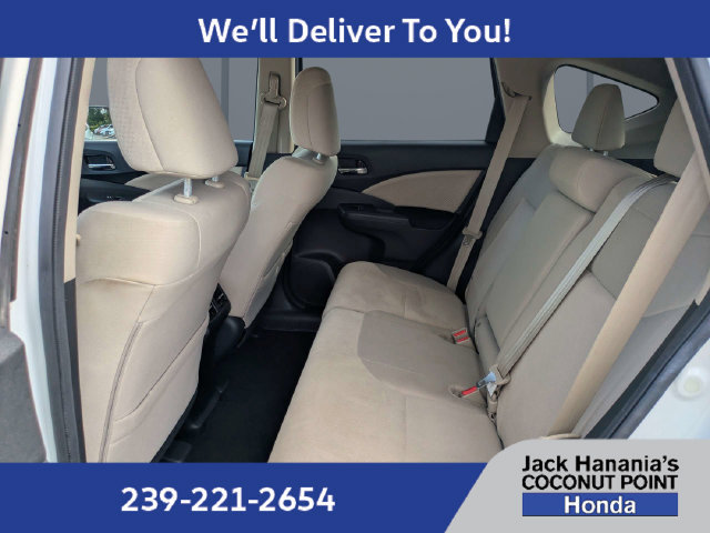 Used 2015 Honda CR-V EX image 14