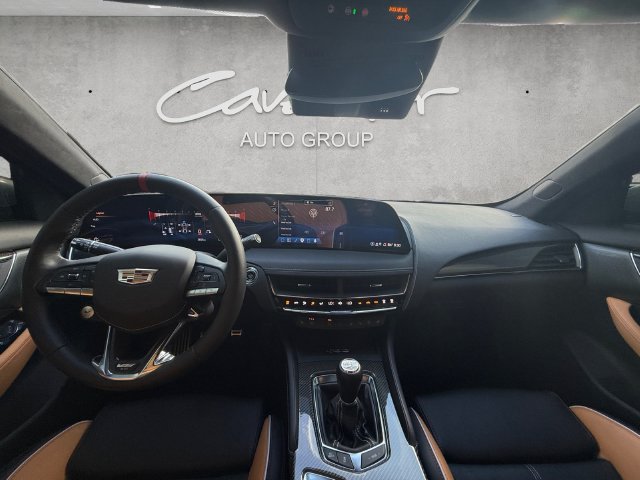 Used 2025 Cadillac CT5 V Blackwing RWD image 20
