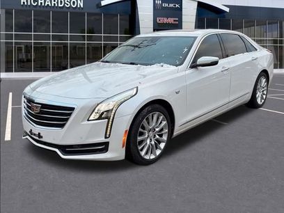 Used 2017 Cadillac CT6 3.6L