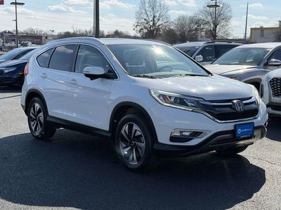 Used 2015 Honda CR-V Touring