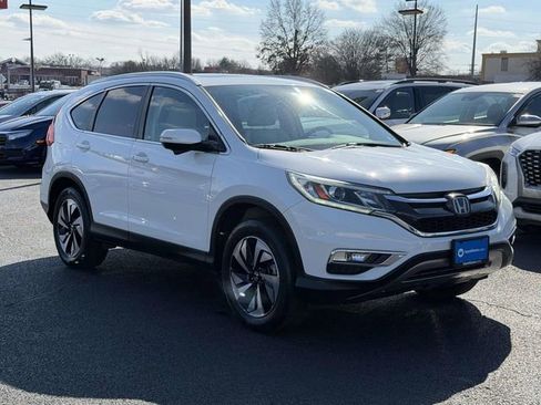 Used 2015 Honda CR-V Touring image 1