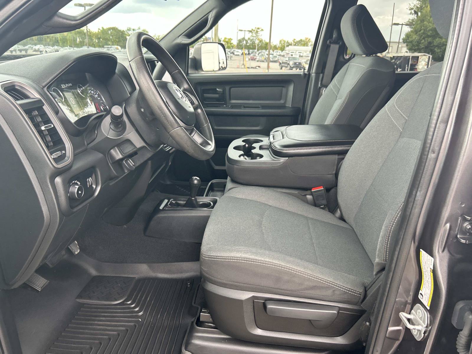 Used 2022 RAM 2500 Tradesman AWD/4WD image 31