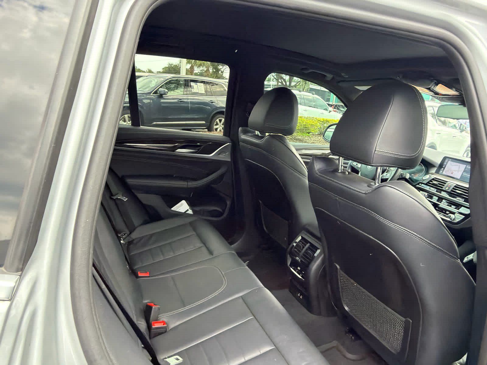 Used 2020 BMW X3 sDrive30i w/ Convenience Package RWD image 30