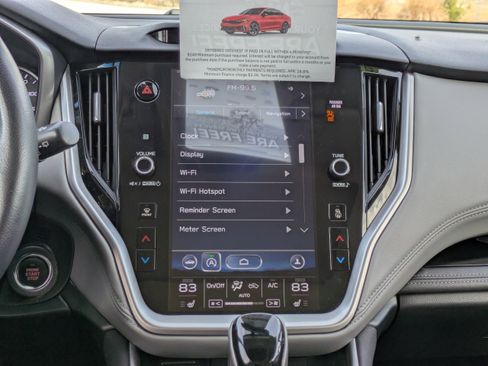 Used 2021 Subaru Outback Limited XT w/ Popular Package #2 image 20