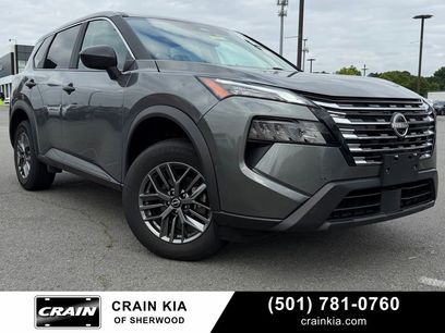 Used 2024 Nissan Rogue S