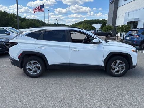 Used 2023 Hyundai Tucson SEL AWD/4WD image 6