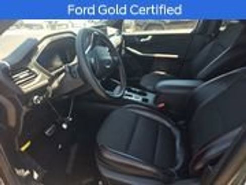 Used 2024 Ford Escape ST-Line Select w/ Tech Pack #1 AWD/4WD image 2