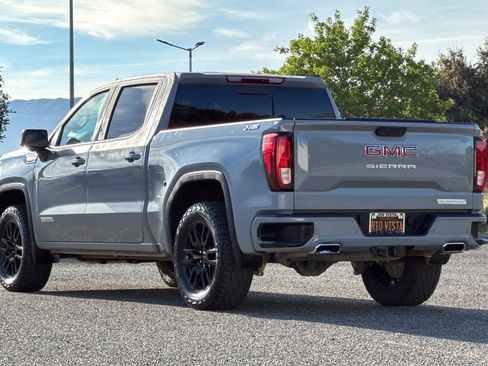 Used 2024 GMC Sierra 1500 Elevation w/ Elevation Premium Package image 6