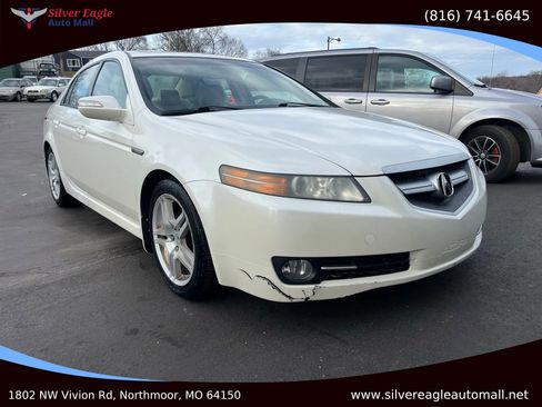Used 2008 Acura TL image 4