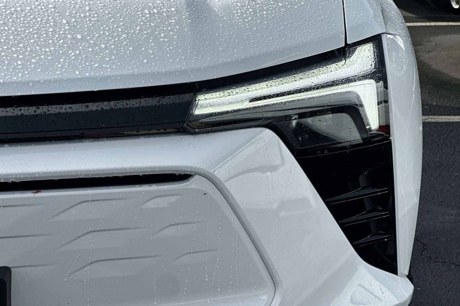Used 2026 Chevrolet Blazer EV LT FWD image 48