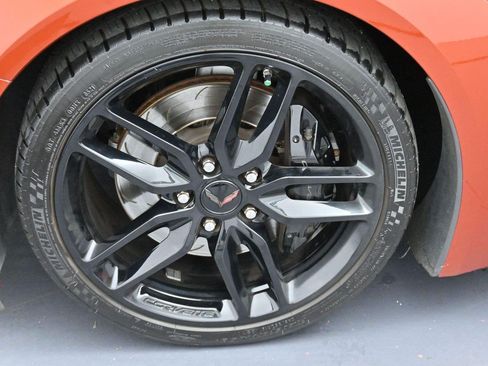 Used 2016 Chevrolet Corvette Stingray Coupe w/ 2LT Preferred Equipment Group RWD image 32