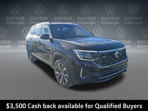 New 2026 Volkswagen Atlas SEL Premium R-Line AWD/4WD image 8