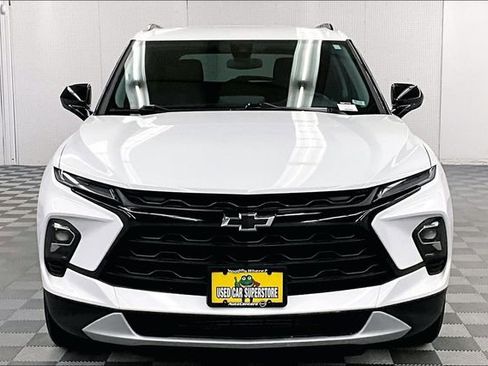 Used 2023 Chevrolet Blazer LT w/ Midnight/Sport Edition image 4