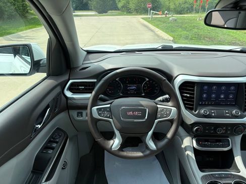 Used 2023 GMC Acadia SLT w/ Preferred Package AWD/4WD image 48