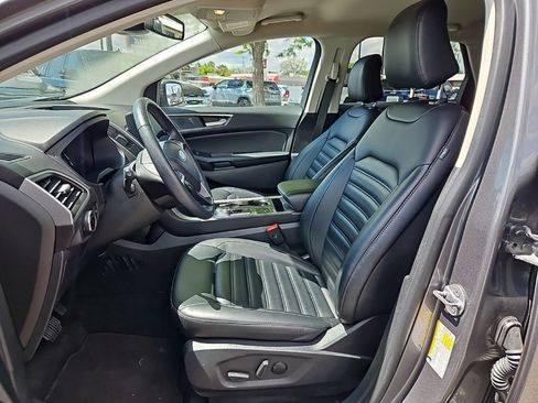 Used 2024 Ford Edge SEL AWD/4WD image 11