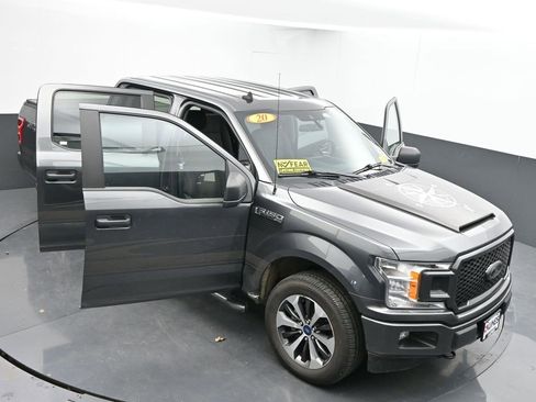 Used 2020 Ford F150 XL w/ Equipment Group 101A Mid AWD/4WD image 59