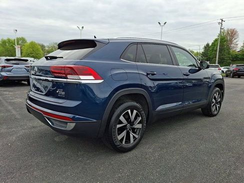 Certified 2023 Volkswagen Atlas Cross Sport SE AWD/4WD image 8
