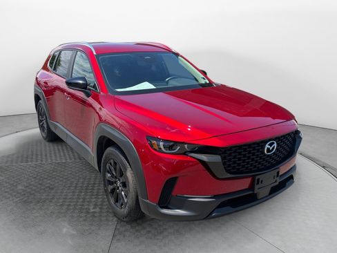 Certified 2025 MAZDA CX-50 AWD 2.5 S w/ Weather Package image 1
