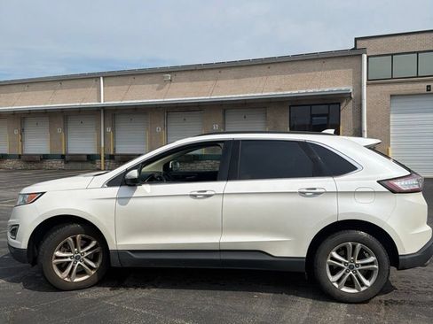Used 2015 Ford Edge SEL w/ Equipment Group 201A AWD/4WD image 1